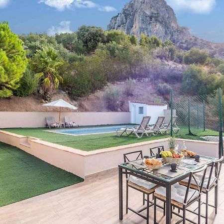 Villa Fuente Barrera El Gastor By Ruralidays Extérieur photo