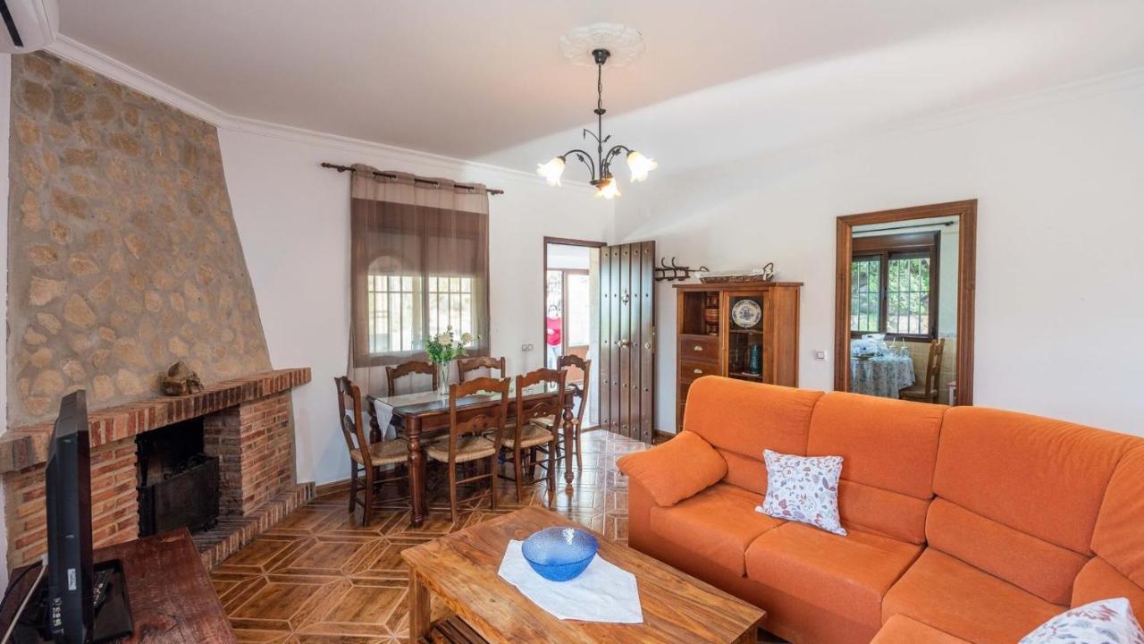 Villa Fuente Barrera El Gastor By Ruralidays Extérieur photo