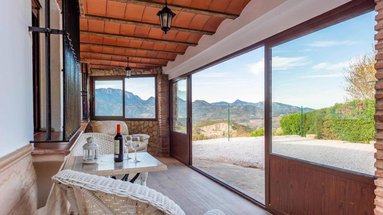 Villa Fuente Barrera El Gastor By Ruralidays Extérieur photo